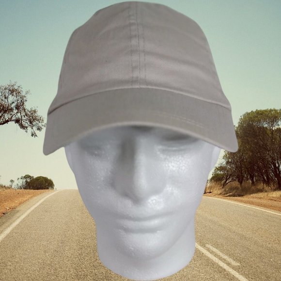 Unisex Plain Baseball Cap Solid Color Casual Cap Hat Ball Men /Women Strapback - Picture 8 of 15